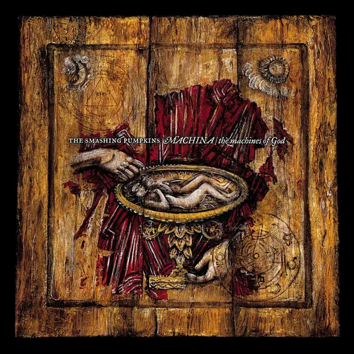 Smashing Pumpkins Machina / the Machines of God (2025 Remaster) - CD-Album der Smashing Pumpkins, 2025 Remaster mit neuem Klang und frischem Artwork, ideal für Fans und Sammler.