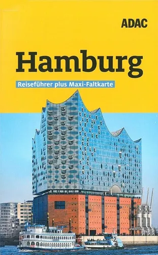 ADAC Reiseführer plus: Hamburg mit Stadtkarte/Straßenkarte/Sehenswürdigkeiten