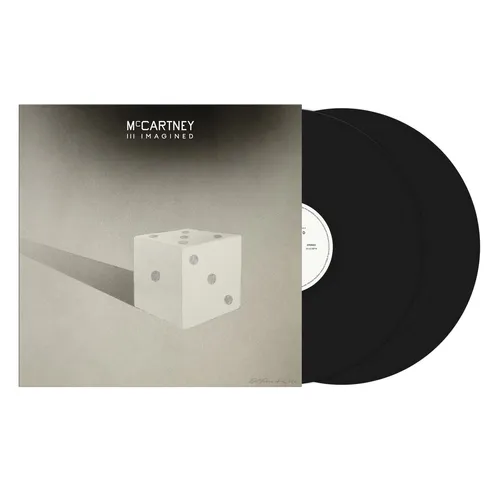 McCartney III Imagined (2LP) [Vinyl LP] - Erleben Sie die Neuinterpretationen von Paul McCartneys Meisterwerk auf hochwertiger Vinyl. Perfekt für Musikliebhaber und Sammler.
