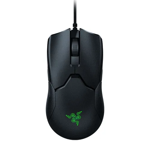 Razer Viper 8KHz Gaming Maus - Hochpräzise Gaming Maus mit 8000 Hz Abtastrate für ultraschnelle Reaktionszeiten, ideal für wettbewerbsorientierte Gamer.