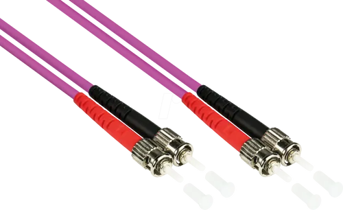 Good Connections Alcasa CAT8.1 Netzwerkkabel 20 m - Hochgeschwindigkeits-Netzwerkkabel der Kategorie 8.1, ideal für ultraschnelle Internetverbindungen und Streaming ohne Verzögerungen.
