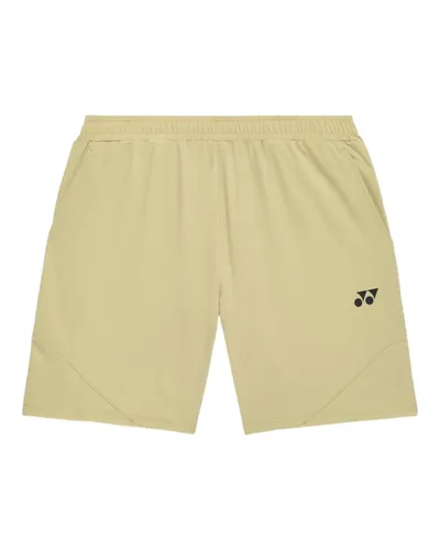 Yonex Sporthose Short Practice 15245 für Herren, Größe XXL - Hoch funktionelle Yonex Short für Badminton- und Tennisspieler, mit 2 praktischen Seitentaschen und stylishem Logo. Ideal für sportliche Aktivitäten und optimale Bewegungsfreiheit.