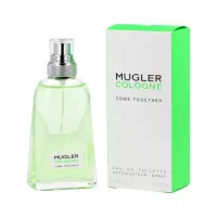 Thierry Mugler Cologne Come Together 100ml EDT - Damendüfte mit frischem, belebendem Duft, ideal für jeden Anlass und sorgt für ein unvergessliches Dufterlebnis.