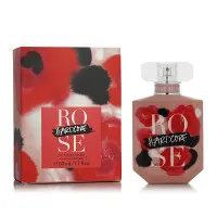 Victoria's Secret Hardcore Rose - 50 ml Damenduft - Orientalisch-blumiger Damenduft mit fruchtigen Pflaumen und intensiver schwarzer Rose, ideal für besondere Anlässe und um Ihre Sinnlichkeit zu betonen.