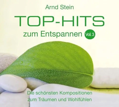 Arnd Stein | Top-Hits zum Entspannen 3. CD | Audio-CD | Deutsch (1998)