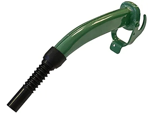 Faithfull FAIAUNOZZLE Jerry Can Spout Gummidüse