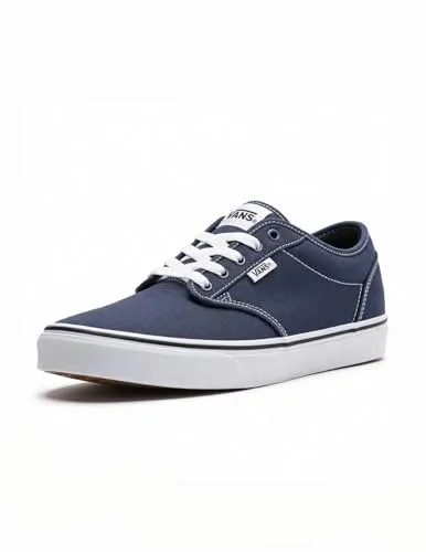 Vans Herren Atwood Canvas-Trainer Deep Twilight, Größe 47 EU - Stylische Atwood Canvas-Trainer für Herren in Deep Twilight. Ideal für den Alltag, mit bequemem Tragekomfort und zeitlosem Design.