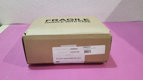 HP Z440 Netzteil 700W 858854-001_2.1_5