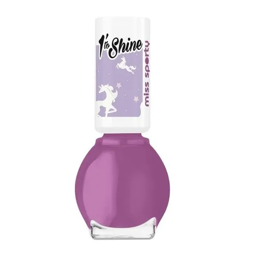 MISS SPORTY 1 Minute to Shine lakier do paznokci 320 7ml (P1) 3614226321381
