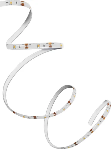 OSRAM FLEX MOTION SENSOR LED-Streifen mit Bewegungssensor – Warmweiß, 1m - Batteriebetriebener LED-Streifen mit warmweißem Licht und praktischem Bewegungssensor. Ideal für schnelle und einfache Installation in Wohnräumen. Flexibel einsetzbar und sorgt für gemütliche Atmosphäre.