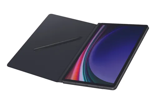 Smart Book Cover EF-BX710 für Galaxy Tab S9 & S9 FE - Stilvolles, schlankes Design mit S Pen Aufbewahrung und automatischer Displaysteuerung