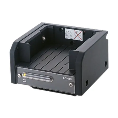 Ceag Ladegerät LG 443 - Universal-Ladegerät - Universal-Ladegerät mit Schnell-Ladefunktion, ideal für SEB 8. Kompakte Maße und hohe Ladespannung von 220..250 V, perfekt für vielseitige Anwendungen.