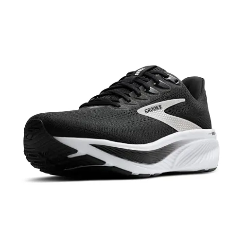Brooks Ghost 17 Sneaker – Optimaler Komfort für jeden Lauf - Erlebe die neue DNA LOFT v3-Dämpfung für sanfte Übergänge. Atmungsaktives Mesh-Obermaterial und stabile Sohle machen diesen Sneaker ideal für dein tägliches Straßentraining.