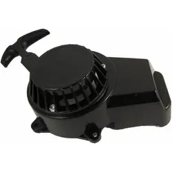 47cc 49cc Mini-atv Aus Aluminium Mit Seilzug- Und Rückstoßstarter, Dirt Scooter, Schwarz