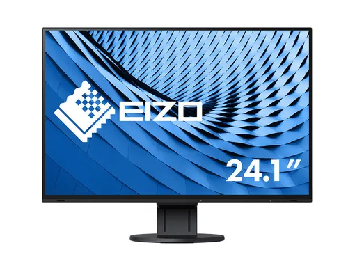 EIZO 61cm(24") FlexScan EV2457-BK schwarz