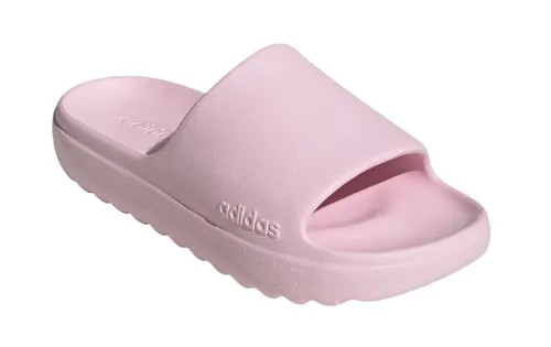 adidas Badeschuhe Adilette Lumia (Synthetikfutter) pink Damen, Größe Euro (US): 38 (5)