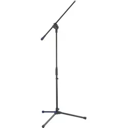 Samson MK10 Professional Microphone Stand - Professioneller Mikrofonständer für Studio und Bühne, stabil und höhenverstellbar für optimalen Sound.
