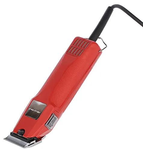 AESCULAP FAVORITA II Schermaschine - Kraftvolle und zuverlässige Schermaschine für präzise Ergebnisse, ideal für die Pflege von Hunden in den Größen XXS, S und XS.