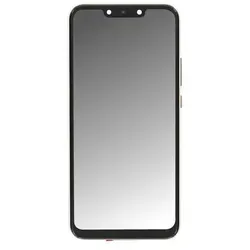 Huawei Mate 20 Lite Display LCD + Rahmen Platinum Gold - Einbauteile für Huawei Mate 20 Lite, hochwertige Original Displayeinheit in platinum gold für optimale Bildschärfe und Farbkontrast. Schnelle und einfache Reparatur garantiert.