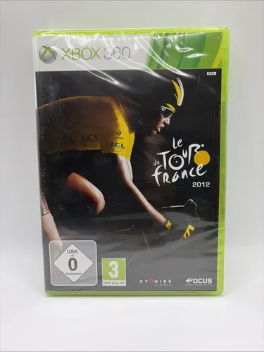Le Tour de France 2012 XBOX360 Spiel Neu & OVP Vom Händler!