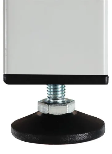 ADB Werkbank lichtgrau, anthrazitgrau 8 Schubladen 120,0 x 60,0 x 84,0 cm