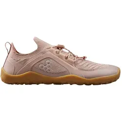 Vivobarefoot Primus Trail Knit FG Damen - Clay 41 - Laufschuhe für Trailrunner, mit atmungsaktivem Obermaterial aus recycelten Materialien und rutschfester Außensohle für optimalen Grip. 100% vegan und nachhaltig für ein natürliches Laufgefühl.