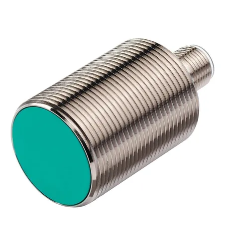 Pepperl+Fuchs Induktiver Sensor NBB10-30GM40-Z0-V1 - Induktiver Sensor mit einem Schaltabstand von 10 mm und robustem Metallgehäuse. Ideal für präzise Anwendungen in der Automatisierungstechnik.
