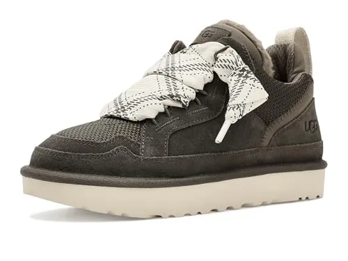 UGG Lowmel 1144032DNSS Sneakers - Beige - Größe 38 - Stylische UGG Sneakers für den urbanen Alltag – vereinen Komfort und Leichtigkeit. Strapazierfähige Materialien und praktische Anziehlaschen sorgen für einfaches An- und Ausziehen.
