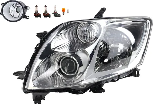 Scheinwerfer Osram Night Breaker Laser passend für Toyota Auris L +Nebel+Leuc. 8117002460 8117002470 8117002480 8117012A30 8117012C60 812200D0 Johns