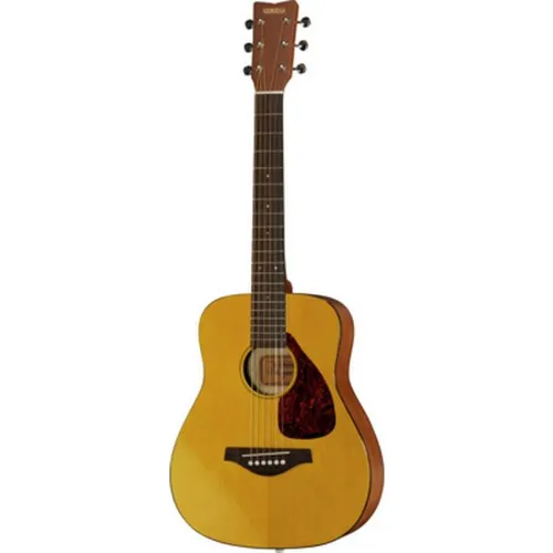Yamaha JR-1 Westerngitarre - Dreadnought-Gitarre für Schüler, mit Fichtendecke und Palisandergriffbrett, ideal für Einsteiger, inklusive Gigbag für einfachen Transport.