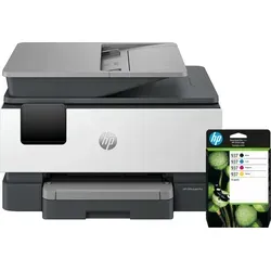 HP OfficeJet Pro 9120e + 1 Satz Reservepatronen