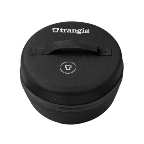 Trangia Eva CASE 25 - Taschen, Koffer & Hüllen für Keyboards, robuster EVA-Schutz für Ihren Kocher mit praktischem Tragegriff und rundum verlaufendem Reißverschluss.