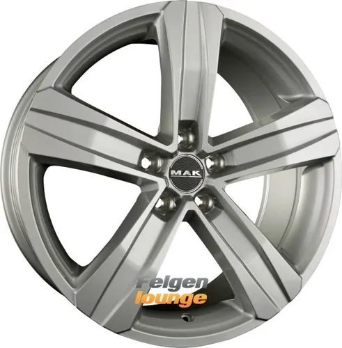 Stone5 T Alufelge 6.5x15 - Alufelge 6.5x15 mit 5x118 Lochkreis, ideal für sportliche Fahrzeuge und sorgt für verbesserten Fahrkomfort.