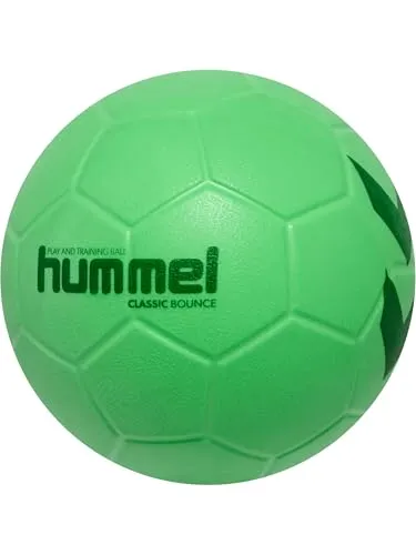 Hummel, hmlCLASSIC Bounce Kids Handball, Light Green/Green, 1