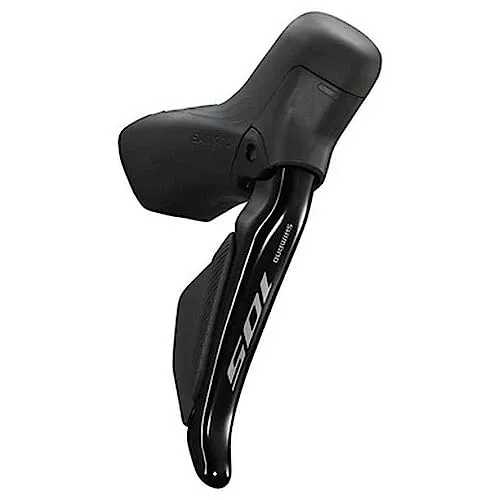 Shimano 105 Di2 Bremshebel - Hochwertiger Bremshebel für präzise Schaltvorgänge, ideal für ambitionierte Radfahrer und Rennsport-Enthusiasten.