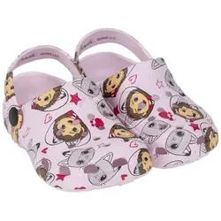 Gabby's Dollhouse Clogs Leichte Freizeitschuhe & Gartenschuhe für Outdoor & Zuhause Sandale rosa 26-27 EU