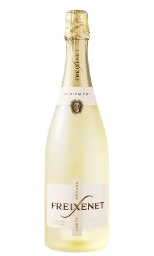 Freixenet CARTA Medium Dry Premium Sparkling Wine 11,5% Vol. 0,75l