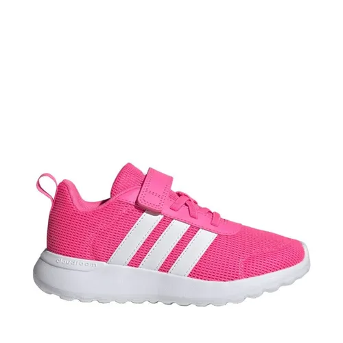 adidas Sportswear Sneaker mit Klettverschluss für Kinder - Rosa 33 EU - Sportliche Sneaker für Kinder in Lucid Pink, Größe 33. Mit praktischem Klettverschluss für einfaches An- und Ausziehen, ideal für den täglichen Einsatz.