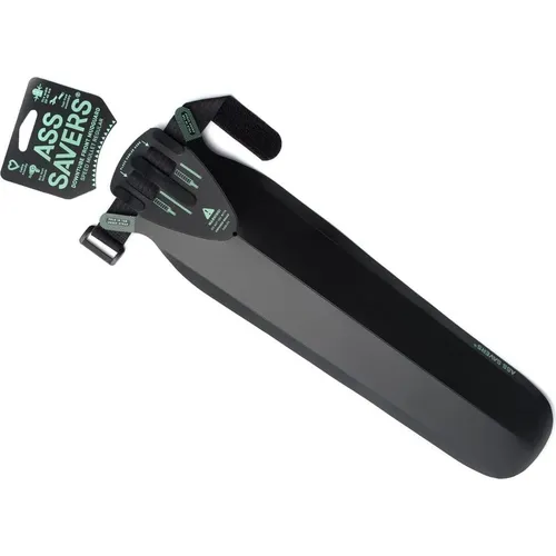 Ass Savers Speed Mullet (Schutzblech vorne) (SFR-1-BLK)