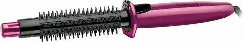 Russell Hobbs REM Dampf-Rundbürste CB4N - Heiße Dampf-Bürste für Wellen und Locken, keramikbeschichtet für gleichmäßige Wärmeverteilung und schonendes Stylen