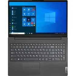 Lenovo Laptop V15 Intel N5100 4-Kern 15,6 FullHD 8GB 512GB SSD Intel UHD Windows 10 Pro - Schwarz