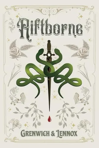 Riftborne (Esprithean Trilogy, Band 1)