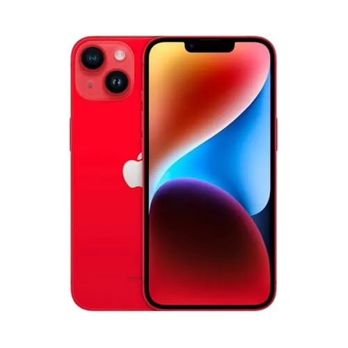 Apple iPhone 14 256GB Rot - (Generalüberholt)