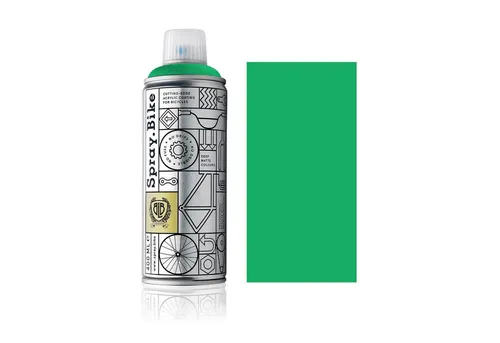 Spray.Bike Sprühflasche Fahrrad Lackspray in versch. Farben - keine GRUNDIERUNG notwendig - Acryllack/Lackspray in 400 ml Spraydose, Matt- und Klarlack Optik möglich, UV-resistent, wetterfest