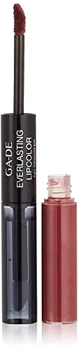 GA-DE EVERLASTING LIPCOLOR - Langhaftender Lipgloss - Lippenstifte: Hochpigmentierter Liquid Lip Color mit pflegendem Gloss für langanhaltenden, strahlenden Glanz und ein komfortables Tragegefühl.