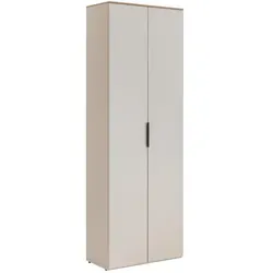 Composad Aktenschrank Pronto in Holzoptik Cashmere / Artisan Eiche - Moderner Aktenschrank in ansprechender Holzoptik, ideal für die stilvolle Büroorganisation. Bietet viel Stauraum und sorgt für Ordnung in jedem Arbeitsumfeld.