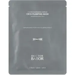 BABOR DOCTOR BABOR HYDRATION CRYO PLUMPING MASK 1 Stück