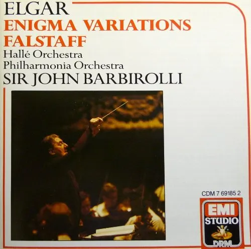 Enigma-Variat./Falstaff-Studie