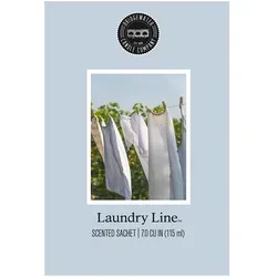 Bridgewater Sachet Laundry Line - Aromatherapie mit duftenden Sachets für ein optimales Raum-Dufterlebnis. Ideal für Kleiderschränke und Räume, einfach aufschütteln für intensiveren Duft.