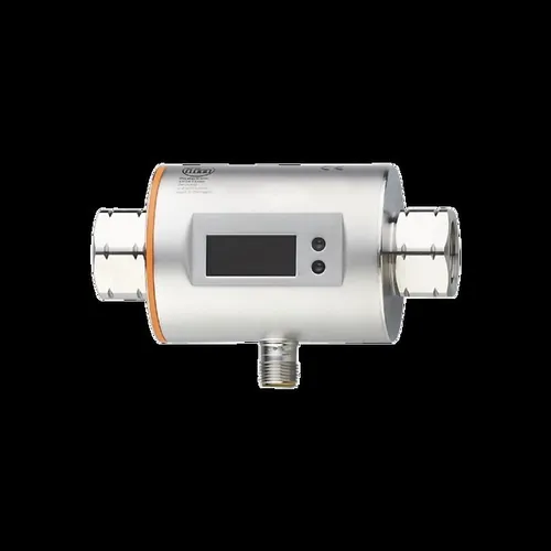 ifm Electronic Durchflusssensor SM6500 im Messgerätkoffer - Präziser Durchflusssensor im praktischen Messgerätkoffer, ideal für die einfache und zuverlässige Messung von Durchflussraten in verschiedenen Anwendungen.